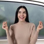 Schioccare le dita e macchina appannata