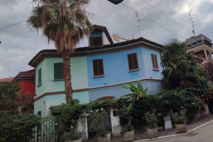 Via Lincoln a Milano 