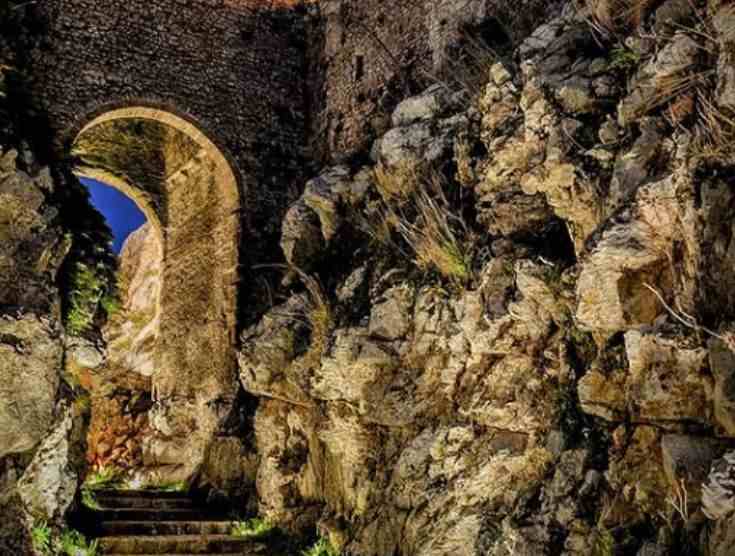 castel san pietro romano