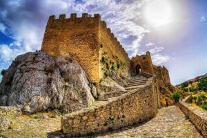 castello di mussomeli