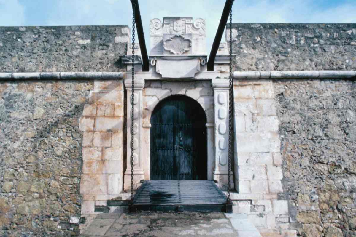 castello ponte levatoio