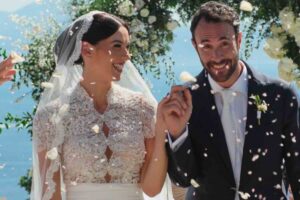 alessio vassallo e Ginevra pisani