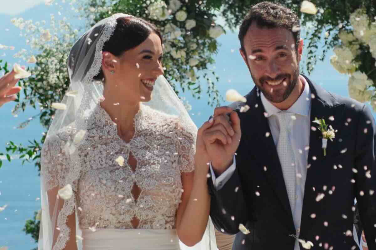 alessio vassallo e Ginevra pisani