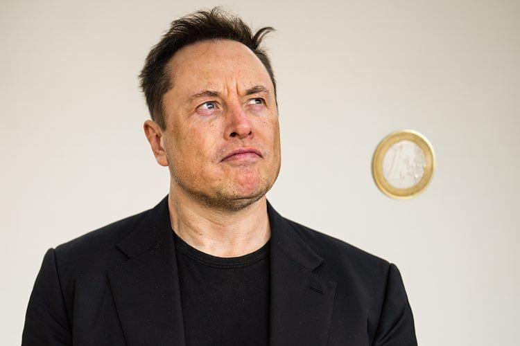 Elon Musk e un esperimento curioso