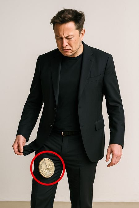 Il Paradosso dei ricchi applicato a Elon Musk