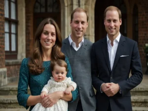 La Cartolina Natalizia Annuale di Prince William e Kate Middleton Mostra Quanto Siano Cresciuti i Loro Bambini