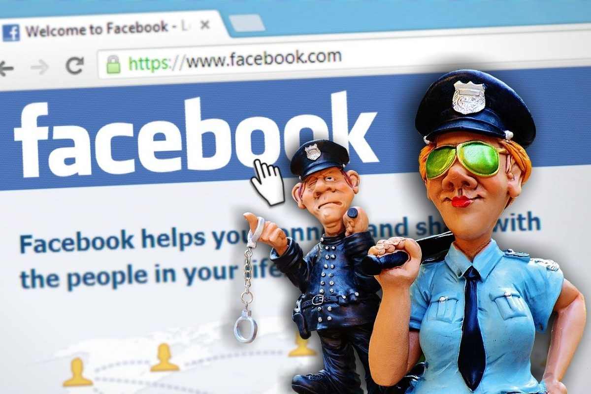 foto social facebook assegno mantenimento