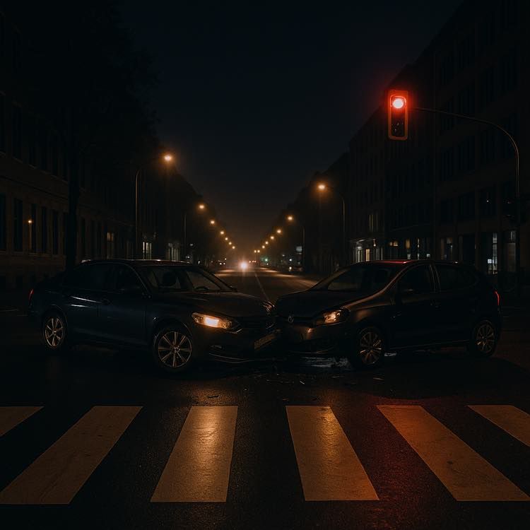 Incidenti sulla strada più pericolosa del mondo
