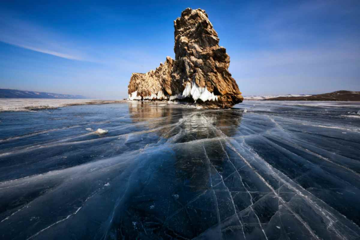 lago Baikal