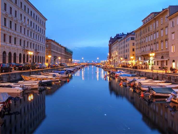 Trieste