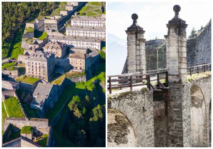 muraglia forte fontanelle italia