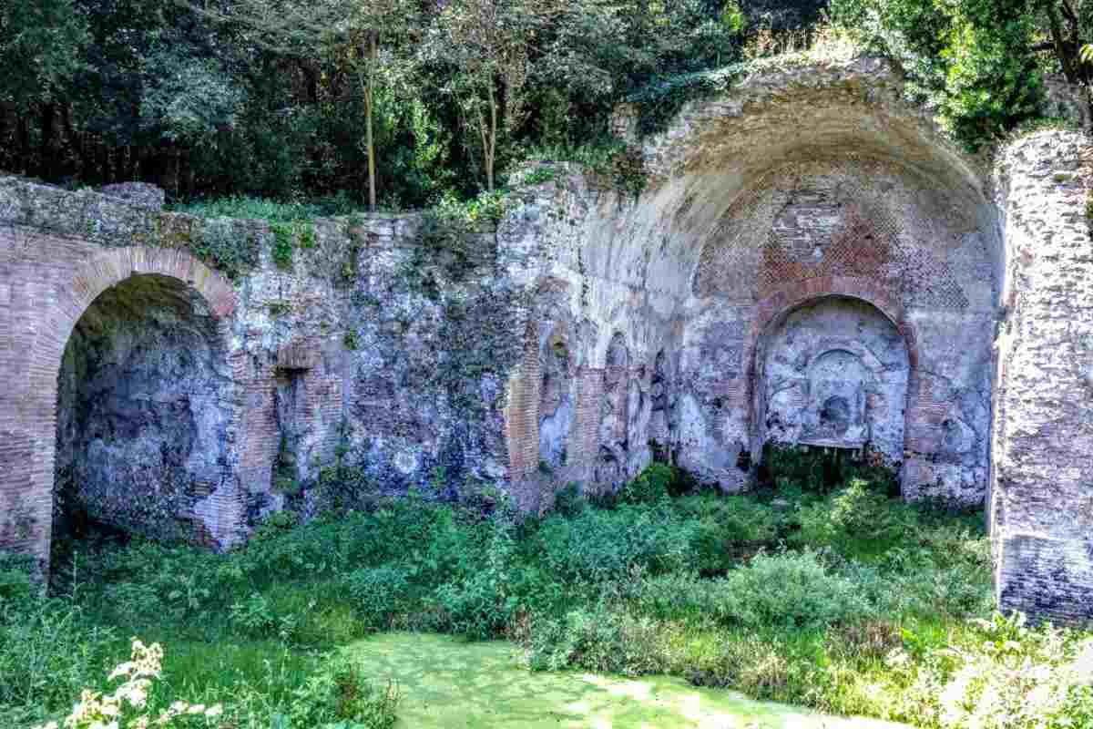 parco della Caffarella