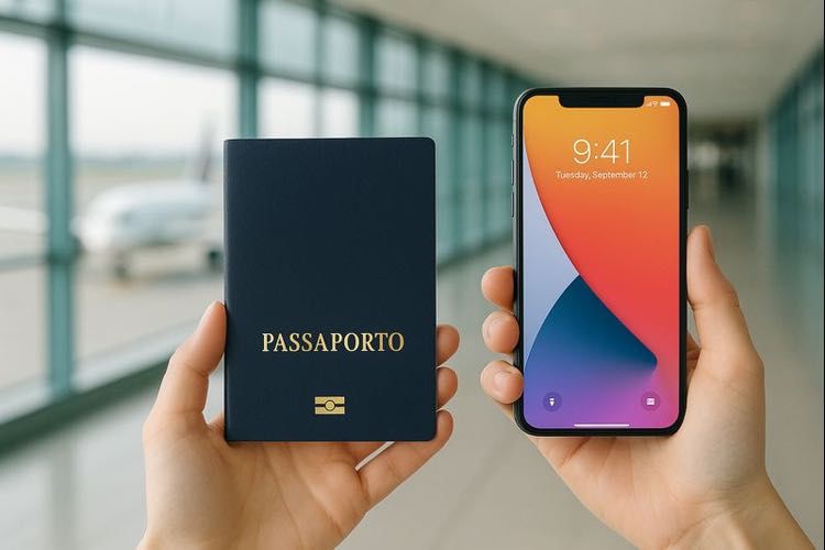 Scansione dei telefoni per viaggiare?