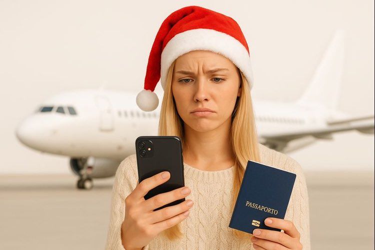 Vuoi viaggiare? Ti controllano i social