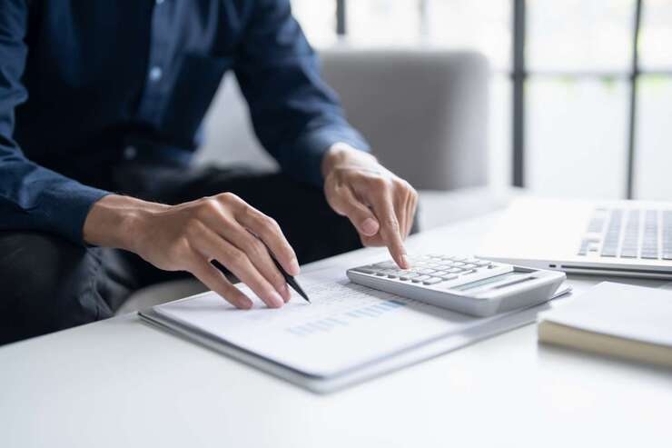 Fare calcolo, quaderno