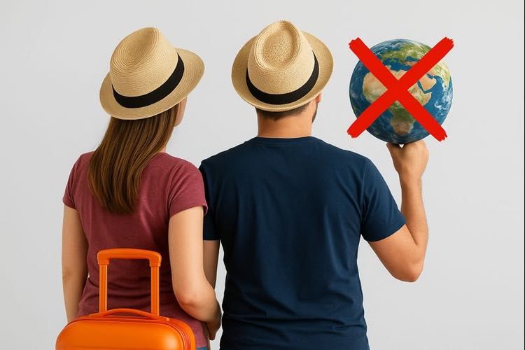 Prima di viaggiare è importante sapere dove si va