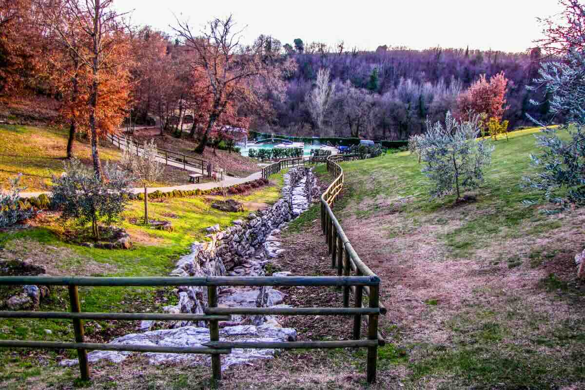 bosco terme di sorano