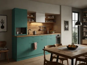 Come fare sembrare grandi le cucine piccole